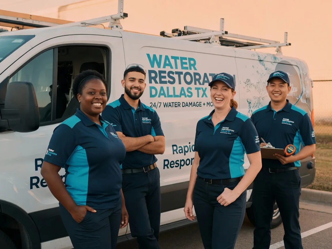 Emergency Water Damage Restoration company in Quapaw, OK